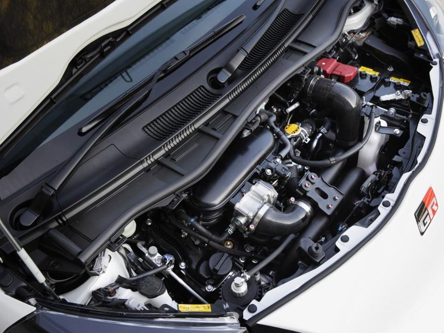  Toyota iQ Supercharger by GRMN 2012 года  (фото 2 из 8)